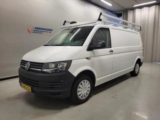 Volkswagen Transporter 2017 - 2.0TDI L2/H1 Inrichting Trekhaak Euro 6! image 2 miniature