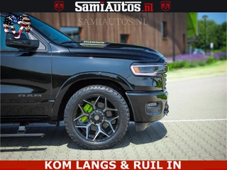 Dodge Ram Pick-Up 2024 - Limited Night High Output 540HP 706Nm | Massage + Full Option | De Meest Luxe en Volle in zijn Klasse | zdjecie 57