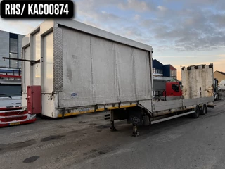 Kaiser N/A 2006 - S3802F33, DOUBLE HYDRAULIC RAMP imagen 1