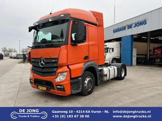 Mercedes-Benz Actros 2018 - 1843 / PTO / Euro 6 / Automatic image 1