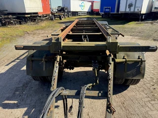 HUFFERMAN N/A 1986 - LBA-2B BLADGEVEERD / STEEL SUSPENSION image 2