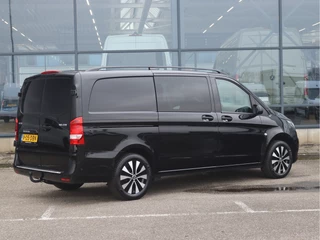 Mercedes-Benz Vito 2024 - 116 CDI L2 D.C. | CLIMA/CAMERA/CRUISE/2.500KG AHW | Certified afbeelding 2 miniatuur