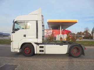 MAN TGS 2018 - 18.320 NL TRUCK TUV 07-2026 imagen 6