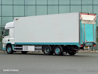 DAF CF 450 2018 - FAN 6X2 HEIWO BAK 875 x 250 x 275 CM INW. CARRIER 3.000 KG KLEP SUPER STAAT imagen 3