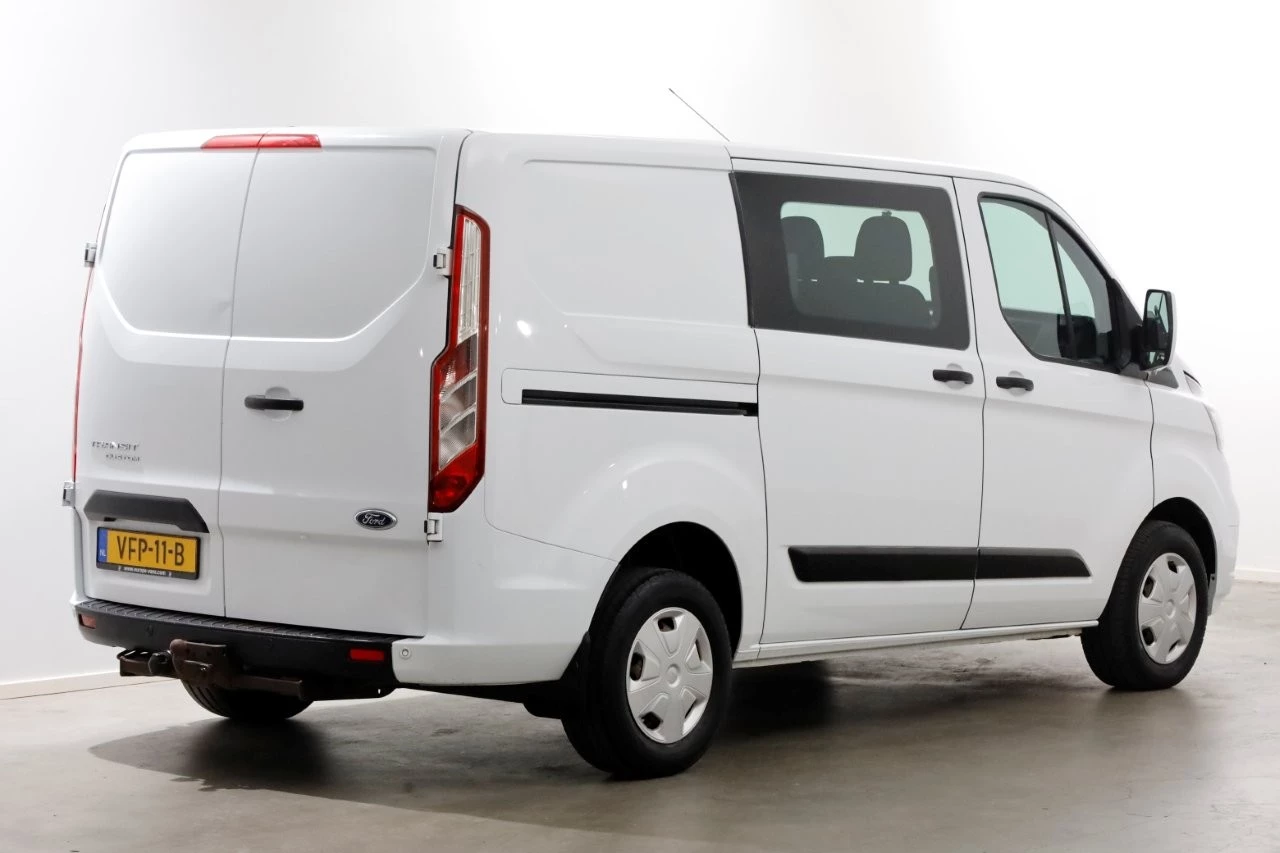 Ford Transit Custom 2020 - 300 2.0 TDCI L1H1 Trend D.C. Airco/Cruise Control 03-2020 immagine 2