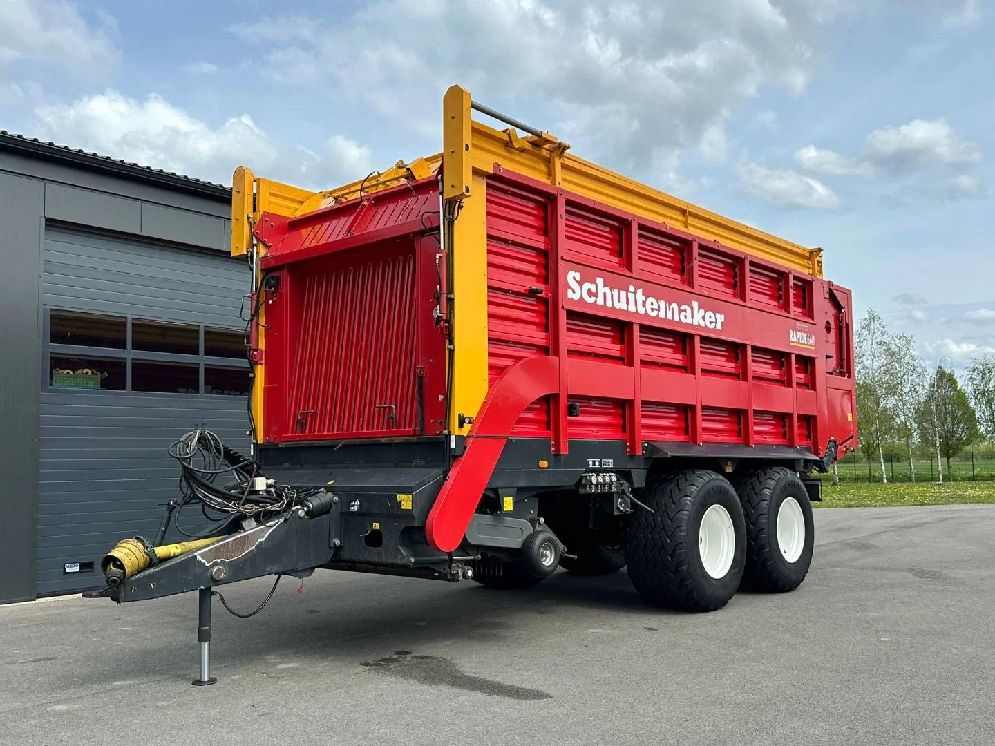 Schuitemaker RAPIDE 660 2015 - Rapide 660 afbeelding 7