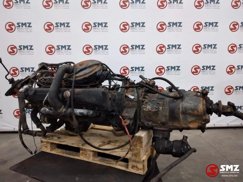 Ford - Occ Motor Ford imagen 1