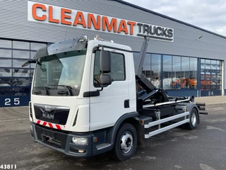 MAN TGL 2014 - 12.220 Euro 6 12 Ton haakarmsysteem bild 1
