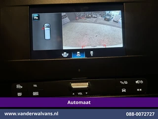 Mercedes-Benz Sprinter 2024 - 317 CDI 170pk 9G-Tronic Automaat 3500kg Trekhaak L2H2 Euro6 Airco | Camera | Navigatie | Apple Carplay afbeelding 3 miniatuur