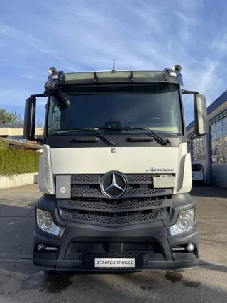 Mercedes-Benz Actros 2016 - 1840 LS Standard Euro 6 obrazek 4