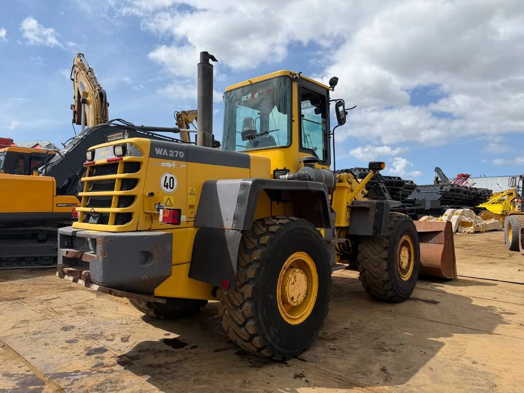 Komatsu 2003 - WA 270-3 afbeelding 5