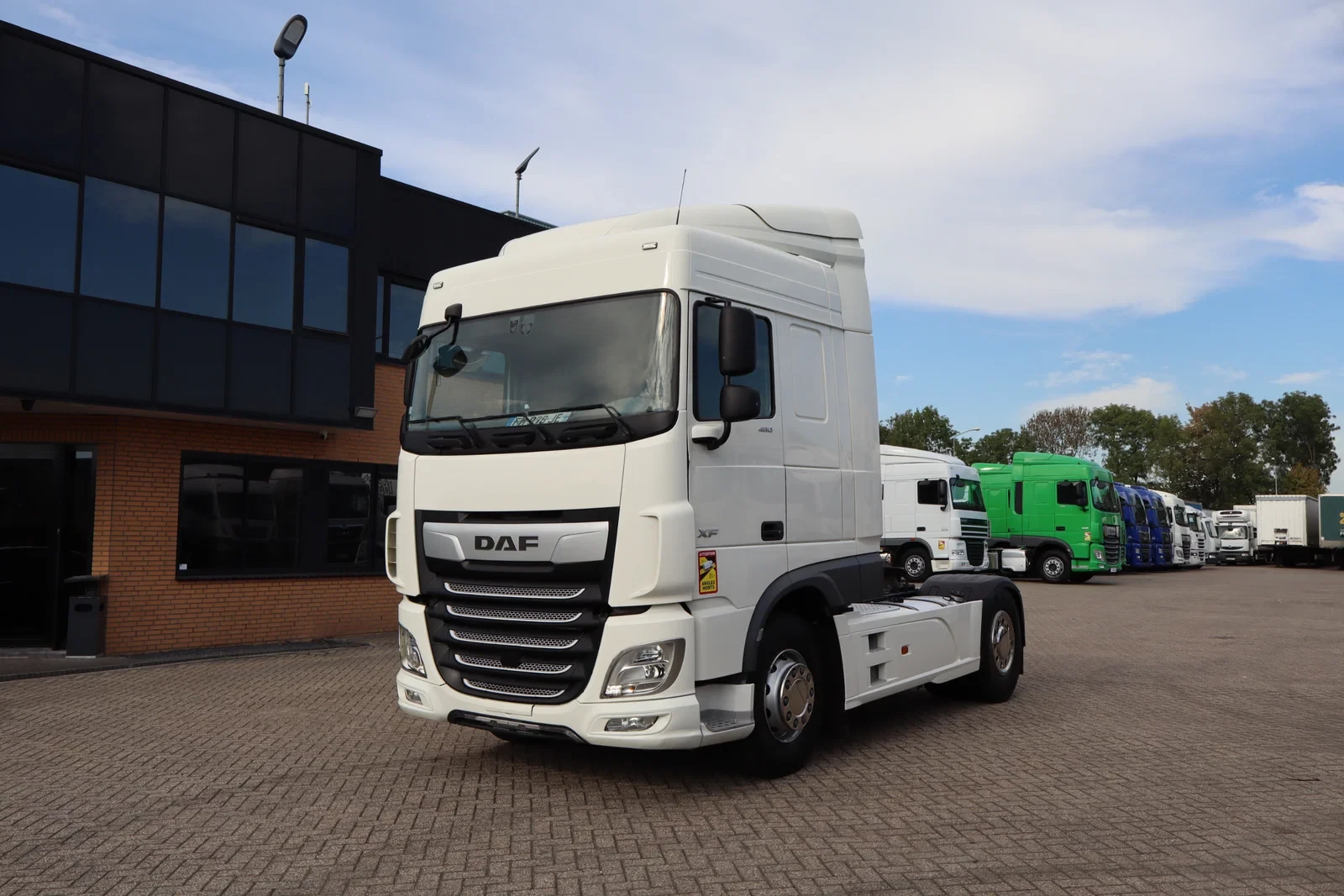DAF XF 480 2019 - * EURO6 * 4X2 * afbeelding 1