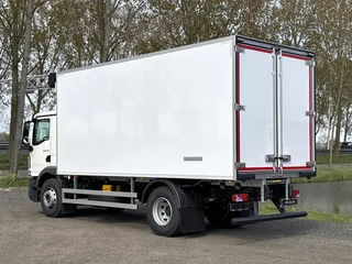 MAN TGM 2025 - 18.250 Bb CH Refrigerated Box Truck afbeelding 2 miniatuur