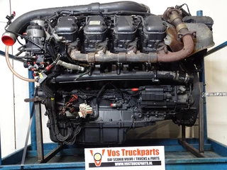 Scania N/A 2019 - DC-16116 520PK изображение 1