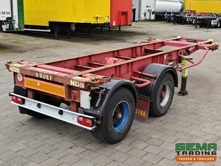 SHLADOT SD-901M 2-Assen ROR 1990 - N/A afbeelding 2