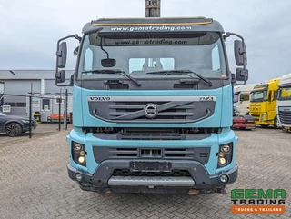 Volvo FMX410 8x4 2012 - N/A obrazek 9