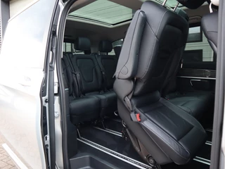 Mercedes-Benz EQV 2022 - 300 Accu 100 kWh L2 Lang 8 Persoons SoH 95,9% Vol opties - Airmatic - Pano afbeelding 13