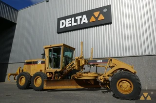 Caterpillar 1997 - 140H afbeelding 3 miniatuur