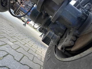 Pacton N/A 2007 - TXC348 / 45FT HIGH CUBE / LIFTAXLE / DISCBRAKES / STEERING AXLE / ADR / NL-CHASSIS / APK+ADR: 09-2026 image 30