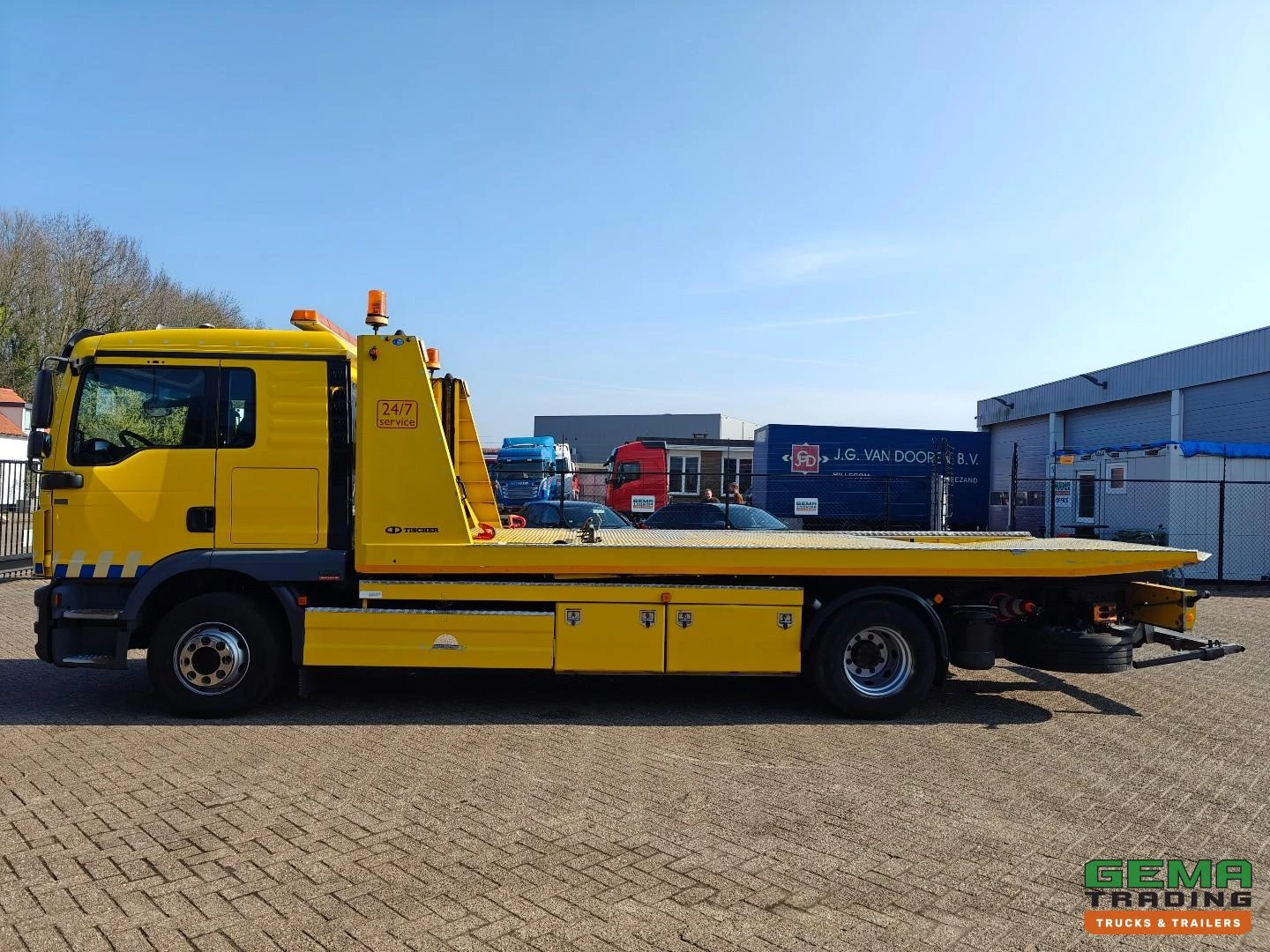 MAN TGM 2014 - 15.250 Bild 10