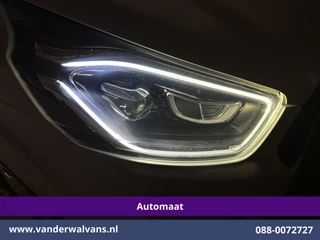 Ford Transit Custom 2021 - 2.0 TDCI 131pk Automaat L2H1 Euro6 Airco | Xenon | Camera | Apple Carplay | LED | Adaptive Cruisecontrol | Trekhaak obrazek 4