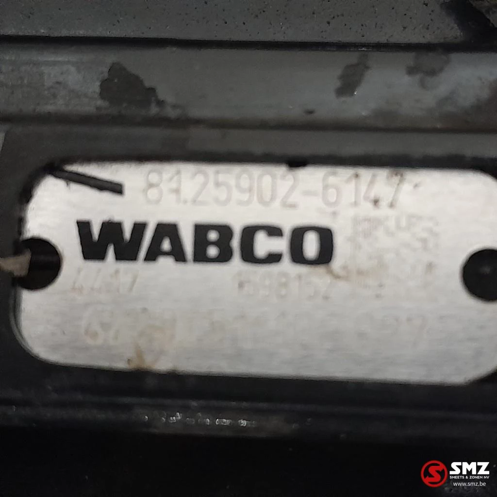 MAN 2018 - Occ ECAS magneetventiel MAN obrázek 5
