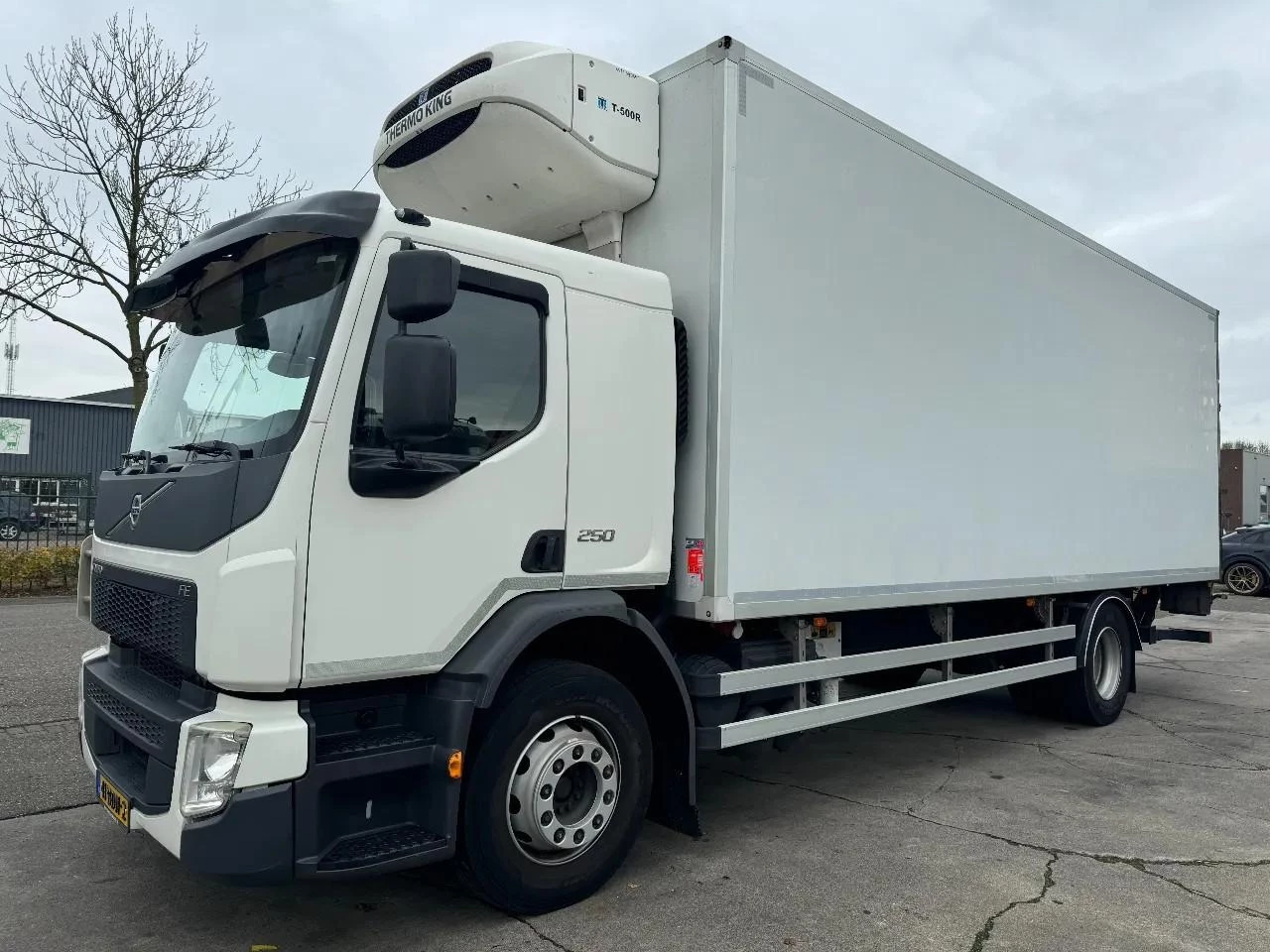 Volvo FE 250 2013 afbeelding 1