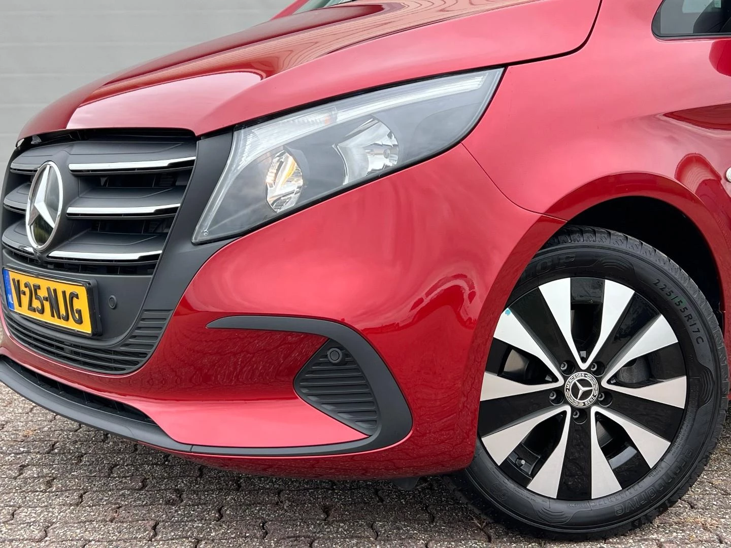 Mercedes-Benz Vito 2024 afbeelding 14