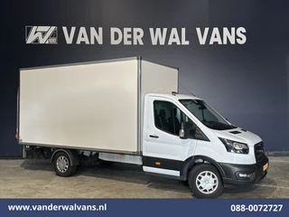 Ford Transit 2023 - 2.0 TDCI 131pk Bakwagen Laadklep Euro6 Airco | Cruisecontrol | Verwarmde voorruit obrazek 1