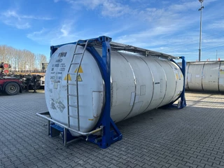 Van Hool N/A 2003 - 20FT SWAPBODY 30.900L, UN PORTABLE T11, 5Y- + CSC inspection: 08-2028 zdjecie 4