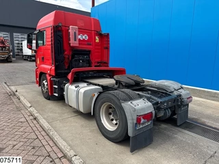 MAN TGS 2016 - 18 440 EURO 6, Retarder, PTO immagine 4