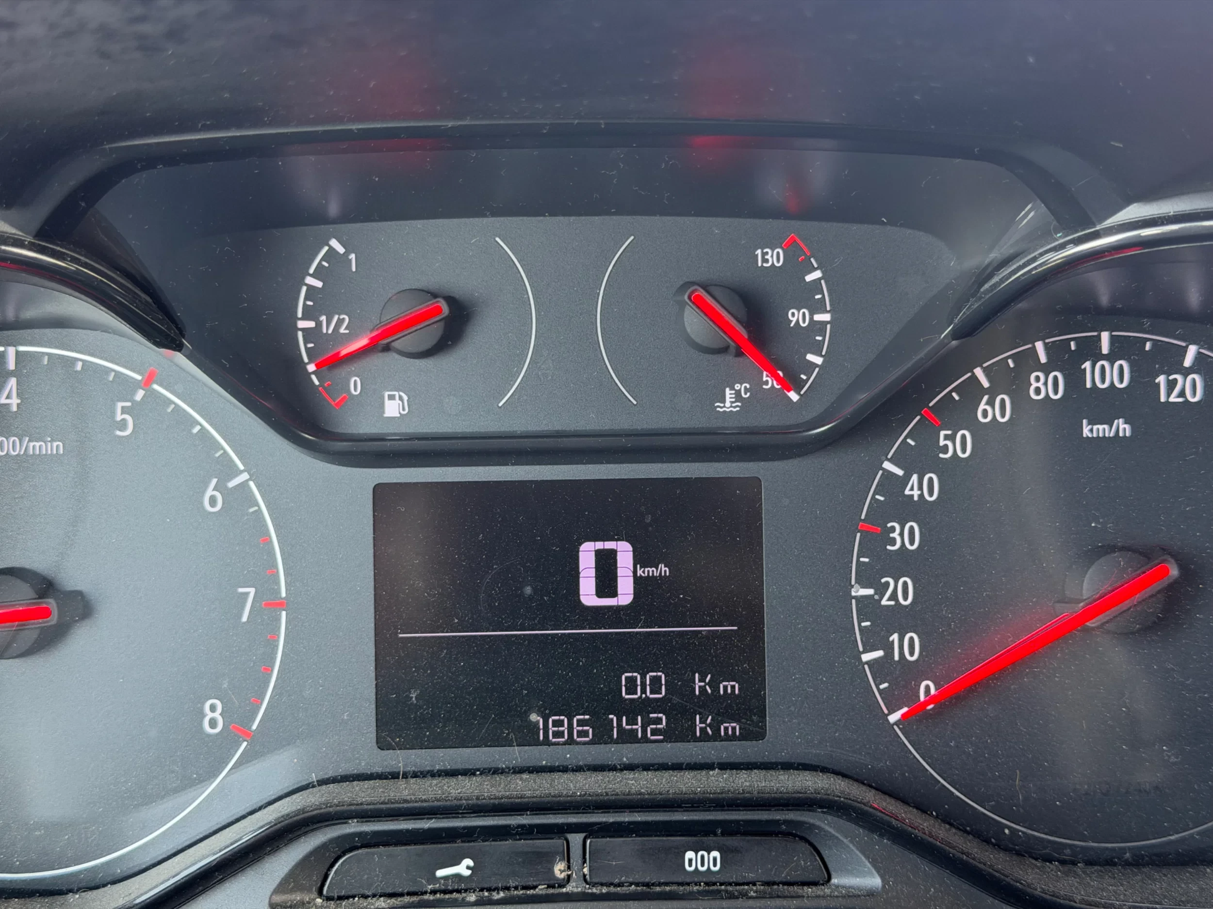 Opel Combo 2019 - 1.5D l1H1 Airco Cruisecontrol EURO 6 Bild 10