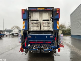 DAF FAG 75 CF 250 Zoeller 20m³ 2013 - N/A изображение 6