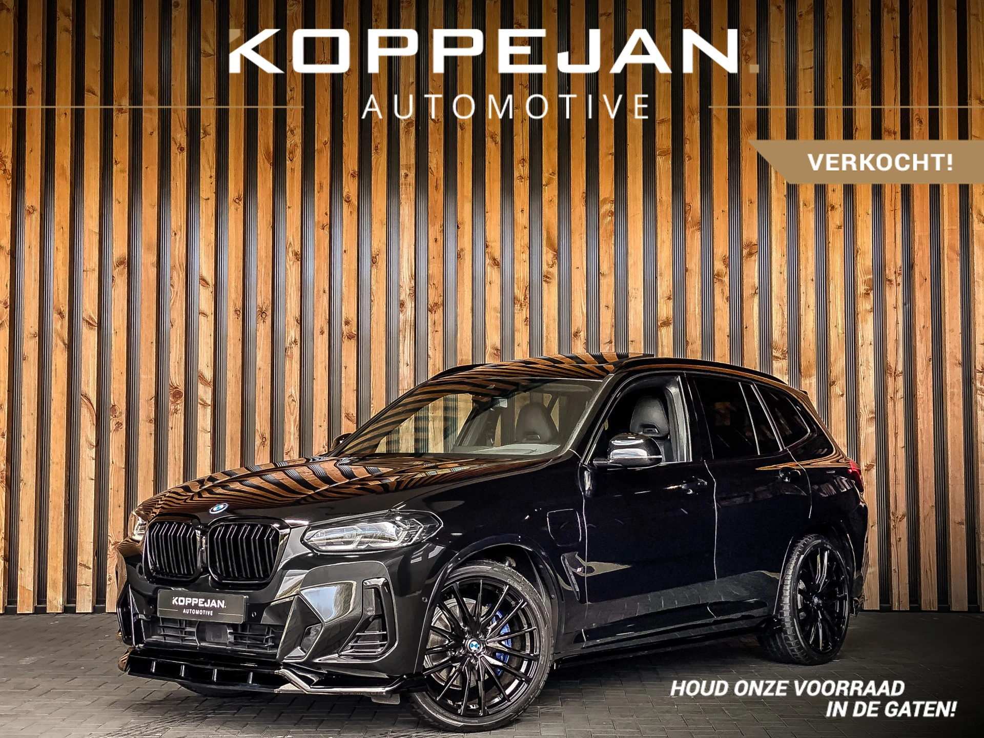 BMW X3 2023 - xDrive30e 292PK High Executive M-Sport afbeelding 1