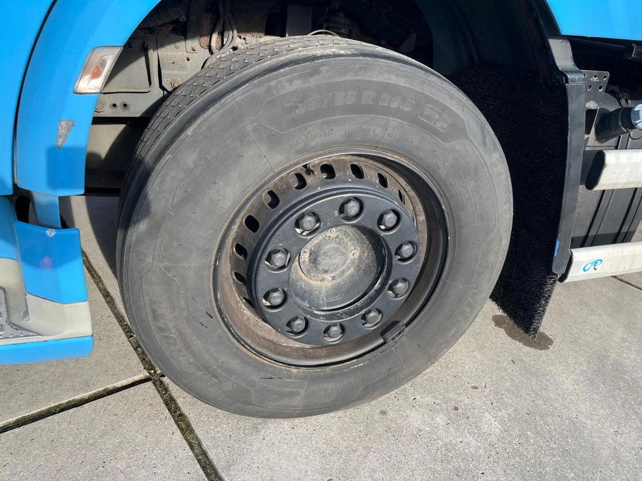 DAF XF 440 2016 - FAN Euro 6 inclusief Cuppens trailer изображение 46