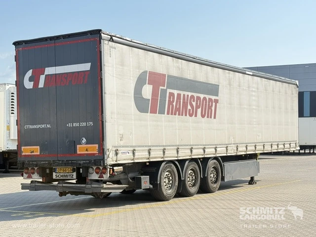 Schmitz Cargobull Oplegger Schuifzeil Coil 2016 afbeelding 1