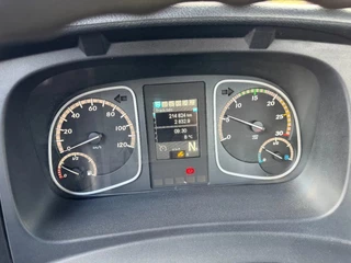 Mercedes-Benz Atego 2016 - 1530 K AK 9T Absetzkipper Meier-Ratio 10 T zdjecie 20