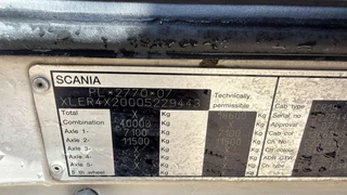 Scania R 2009 - 420 obrazek 22