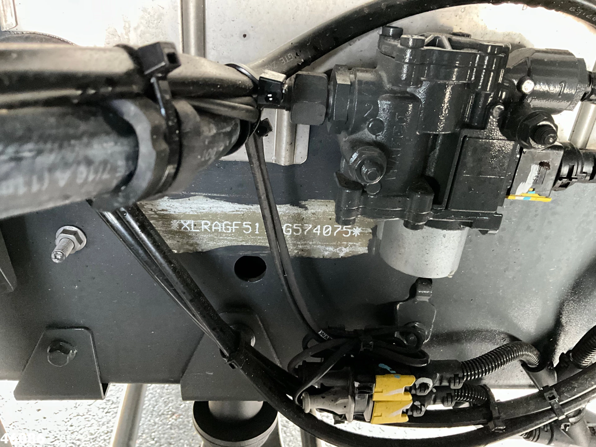 DAF FAG XD 340 Euro 6 Geesink 20m³ 2026 imagen 11