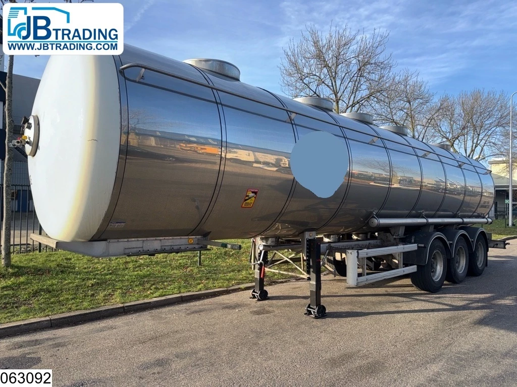 Maisonneuve 1994 - Food 34.000 Liter, 5 Comp afbeelding 1