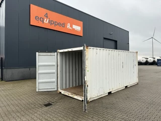 Onbekend N/A 2022 - nice 20FT DV 8'6" container with valid CSC: 01/2028 / 2x available immagine 2