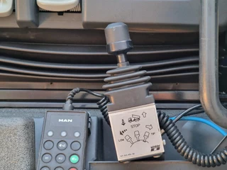 MAN TGX 2015 - 18.480 4x2 - Intarder/Retarder - PTO/Hydraulic - Euro 6 afbeelding 12