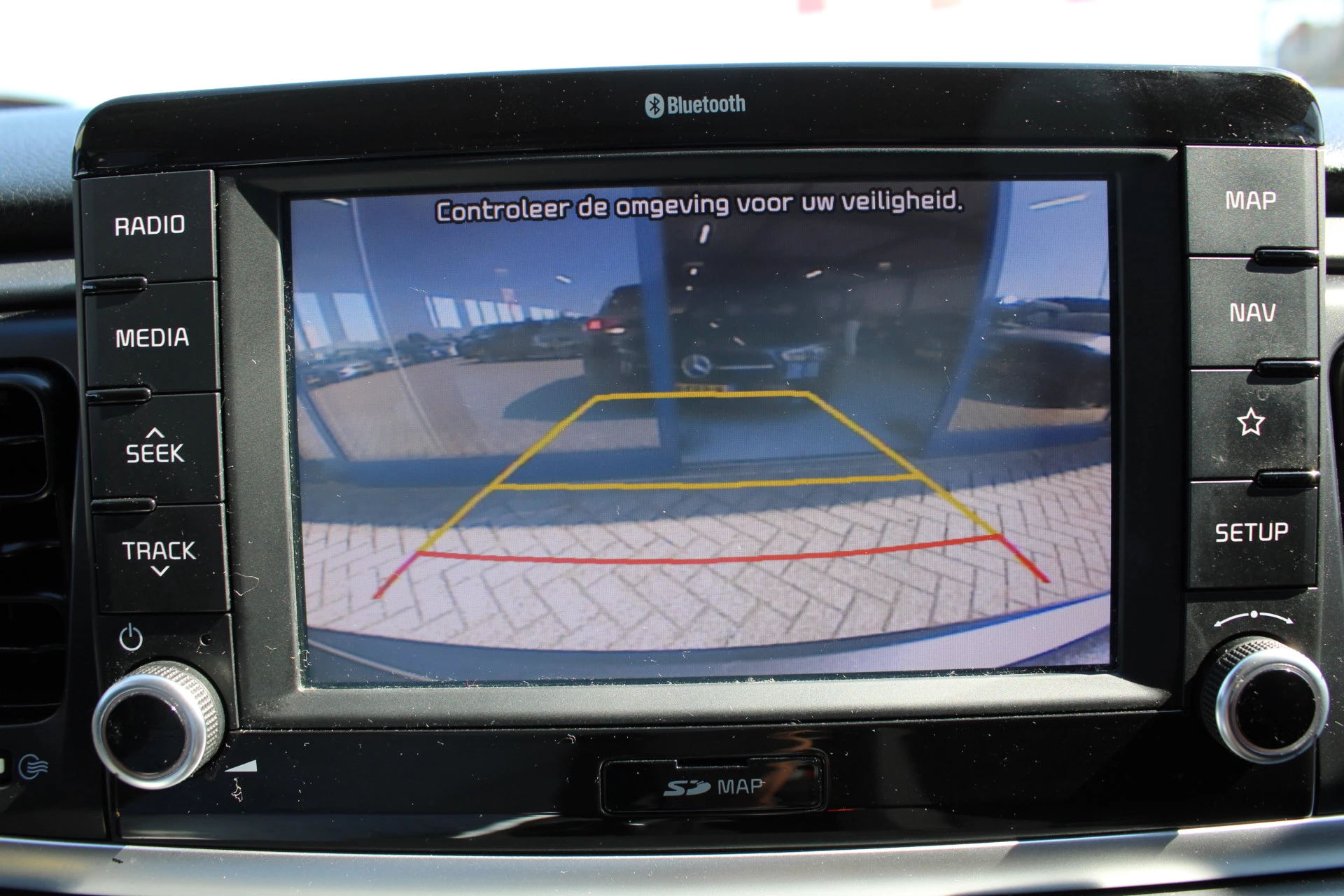 Kia Rio 2018 - 1.0 TGDI ComfortPlusLine Navigator afbeelding 18