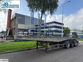 Trailor 1996 - open laadbak for sale