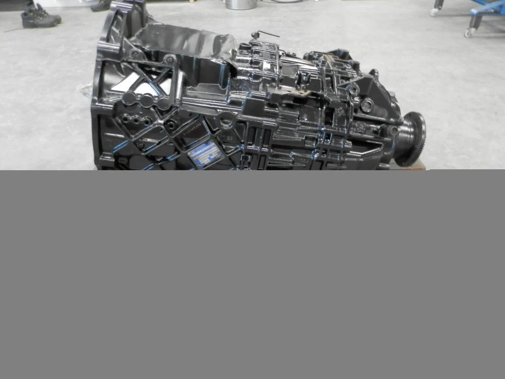 DAF 2018 - ZF 12AS2131TO afbeelding 3