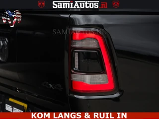 Dodge Ram 1500 2022 - LIMITED NIGHT | BOM VOL | HUD | MWK | LUCHTVERING | PANODAK | immagine 19