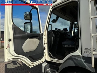 Volvo 240 2011 - FL CARRIER EASY COLD, PALFINGER TAILLIFT obrazek 9