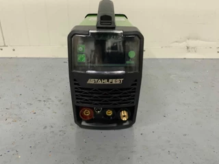 Stahlfest N/A 2026 - TIG-lasmachine SFW210TIG image 6