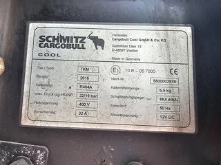 Schmitz Cargobull N/A 2016 - N/A obrazek 8
