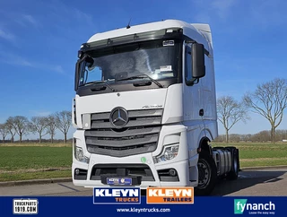 Mercedes-Benz Actros 2021 - 1848 LS zdjecie 1
